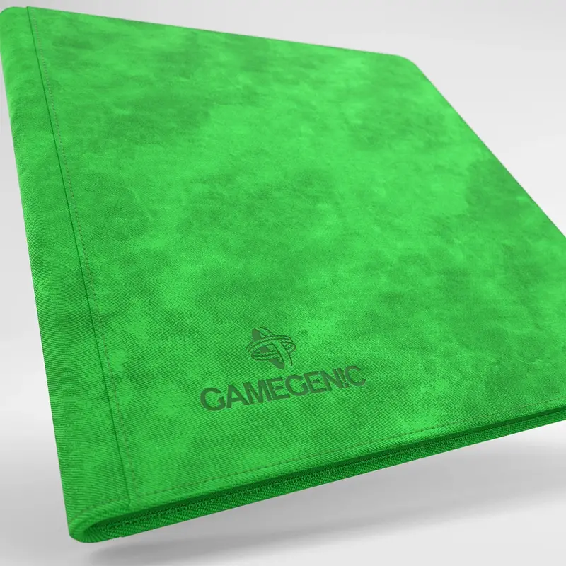 Gamegenic: 18-Pocket Zip-Up Album 1