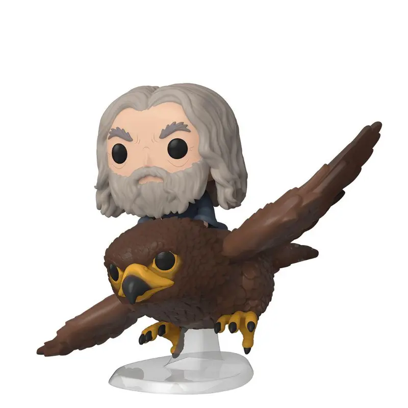 Gandalf Riding Gwaihir Funko Pop! Rides Vinyl Figure From The Lord Of The Rings 1