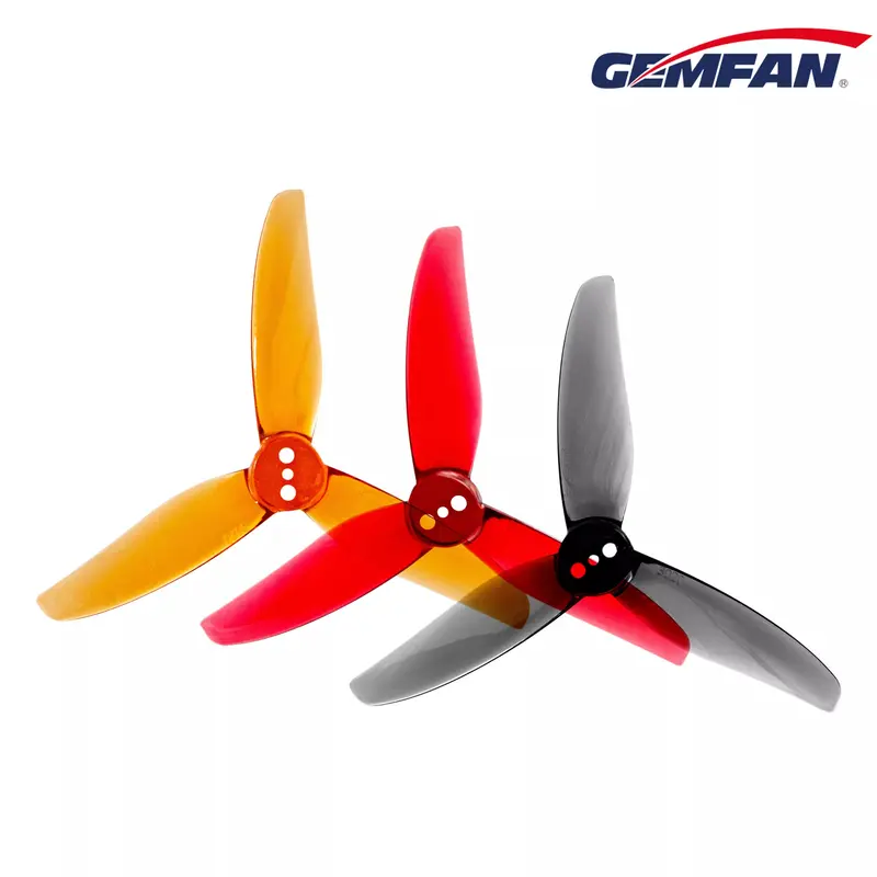 Gemfan: 3020 Hurricane 1.5Mm Propellers (2 Pairs) 1