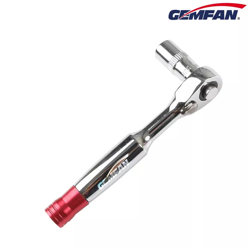 Gemfan: 8Mm Socket Wrench 1