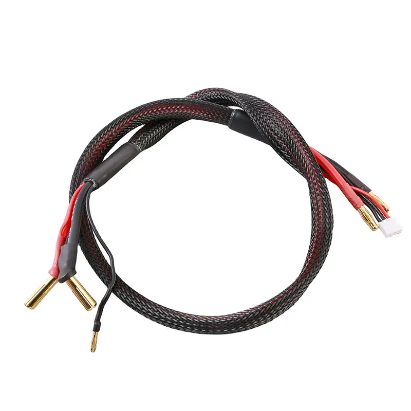 Gens Ace: 2S Charge Cable (5Mm Bullet) 1
