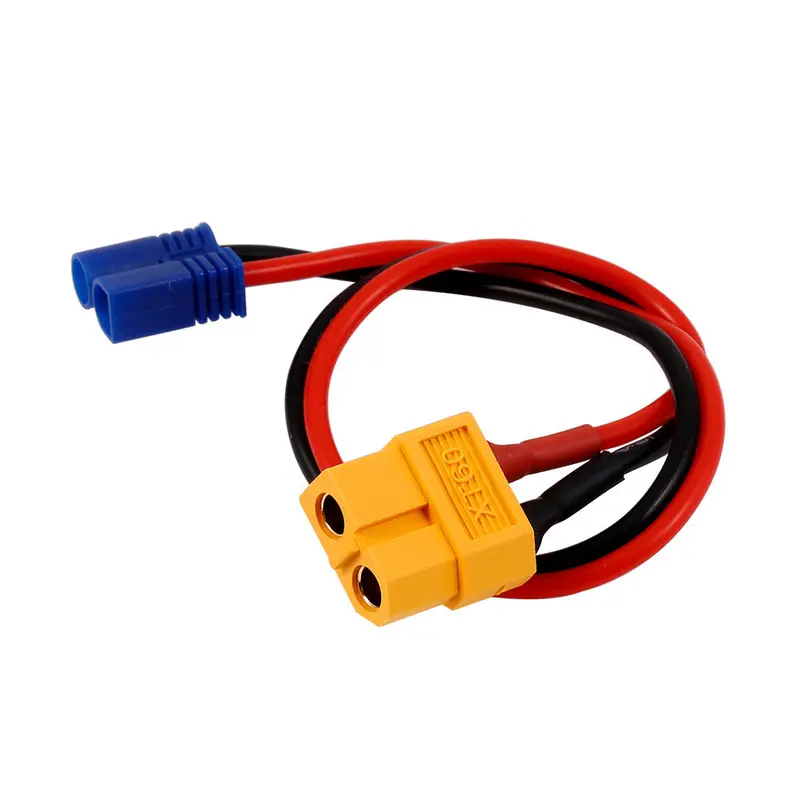 Gens Ace: Xt60 Female To Ec2 Male Adapter 1