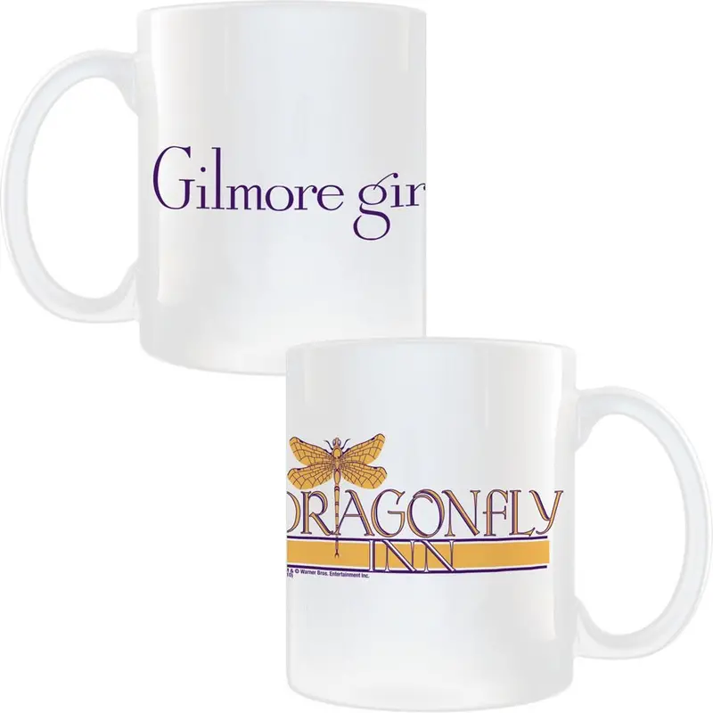 Gilmore Girls&Trade; Dragonfly Inn Mug 1