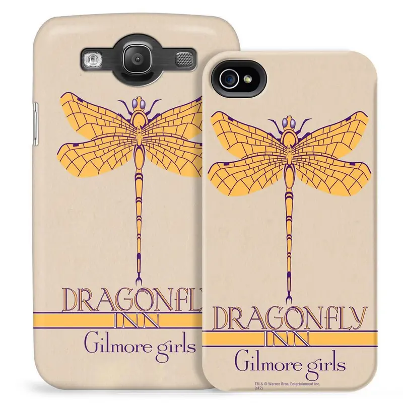 Gilmore Girls Dragonfly Inn Phone Case For Iphone And Galaxy 1