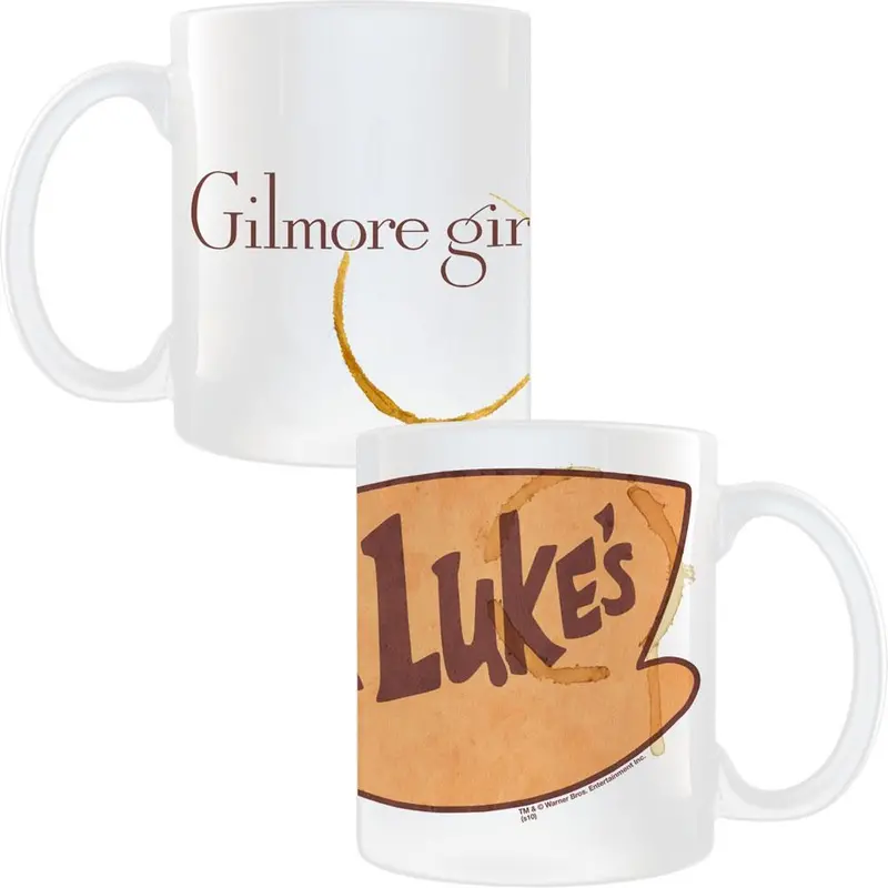 Gilmore Girls&Trade; Luke's Diner Mug 1