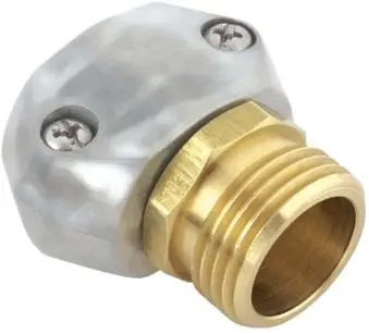 Gilmour - 5/8'' X 3/4'' Hose Coupling  - 801134-1003 1