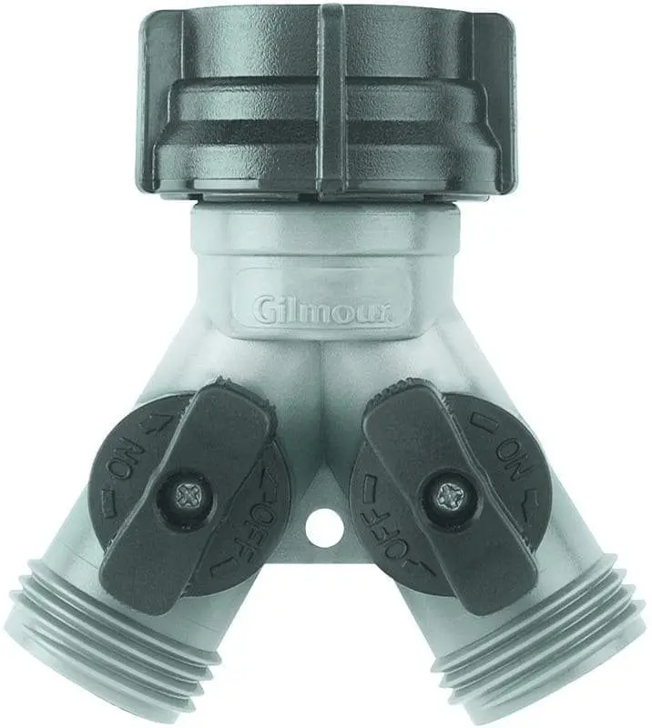 Gilmour - Metal Shut Off Valve Wye - 800154-1001 1