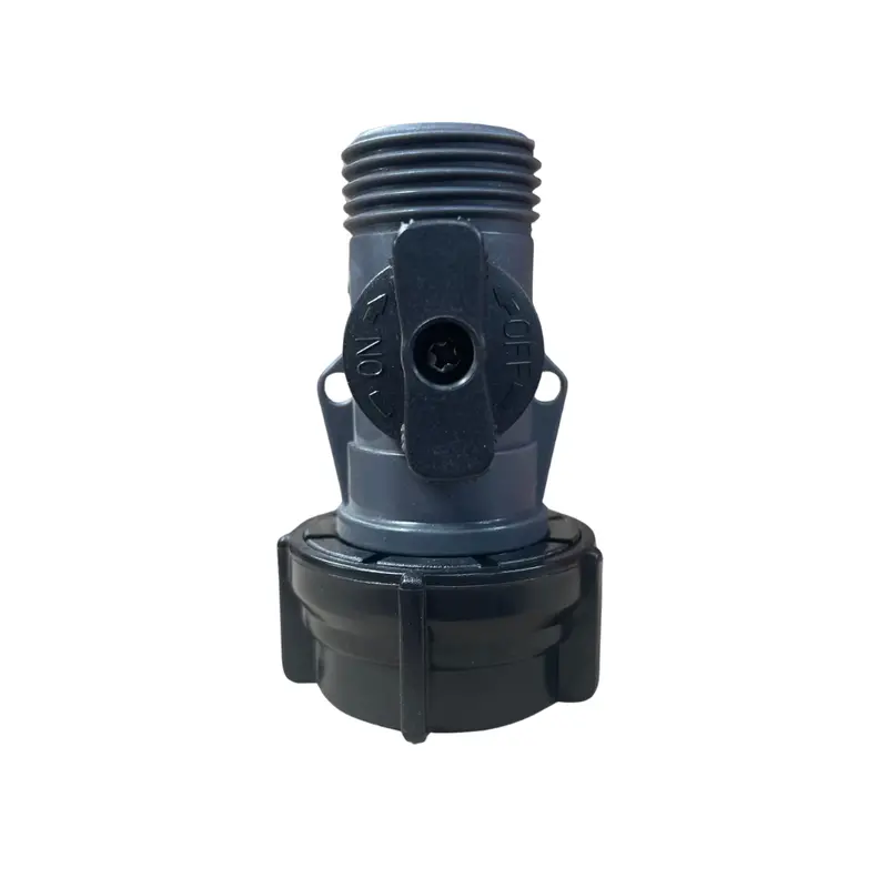 Gilmour - Shut-Off Valve (Nylon Body) - 807004-1002 1