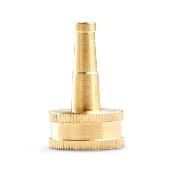 Gilmour - Water Jet Nozzle, Brass - 06Bj 1