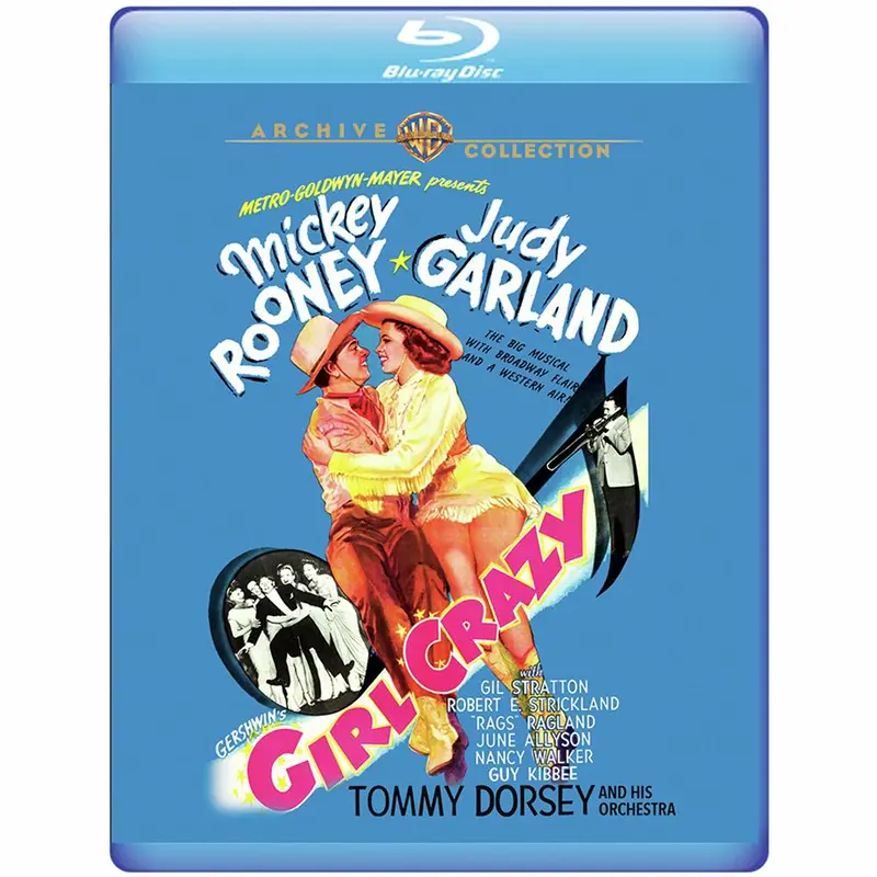 Girl Crazy (Bd) 1