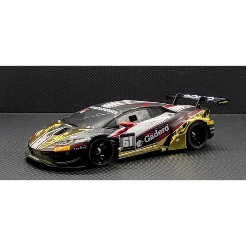 Gl Racing: 1/28 Gadero Lbo Gt3 Body 98Mm 1