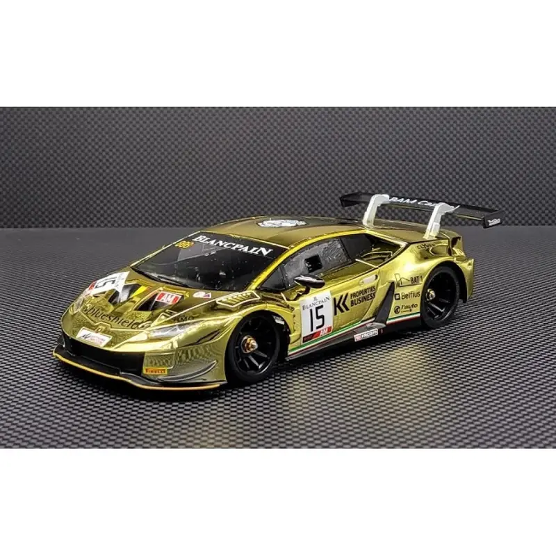 Gl Racing: 1/28 Gold Lbo Gt3 Body 98Mm 1
