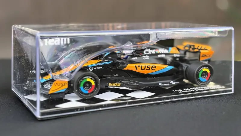 Gl Racing: 1/28 Mcl60 #81 Formula One Body 1
