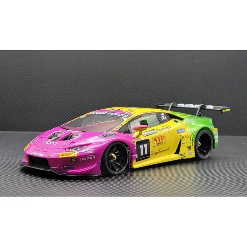 Gl Racing: 1/28 Oppo Lbo Gt3 Body 98Mm 1