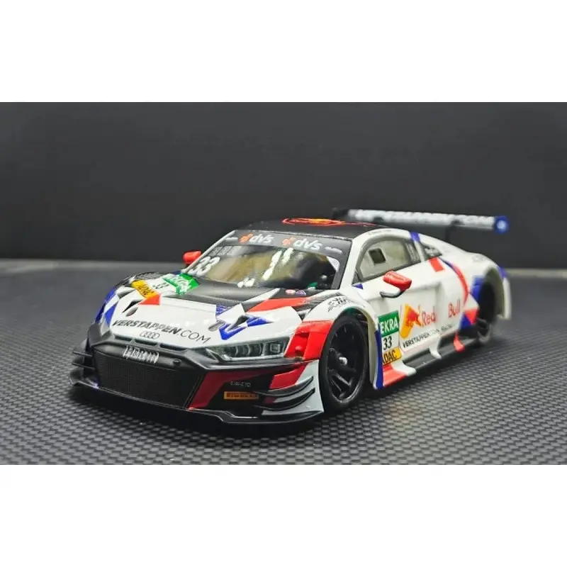 Gl Racing: 1/28 Redbull R8 Lms Gt3 Body 98Mm 1