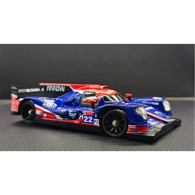 Gl Racing: 1/28 United Autosport #22 Lmp2 Body 102Mm 1