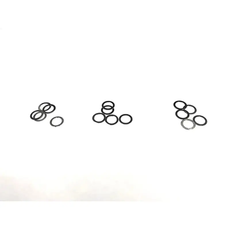 Gl Racing: 2X4mm Shim Set (0.1/0.2/0.3Mm) 1