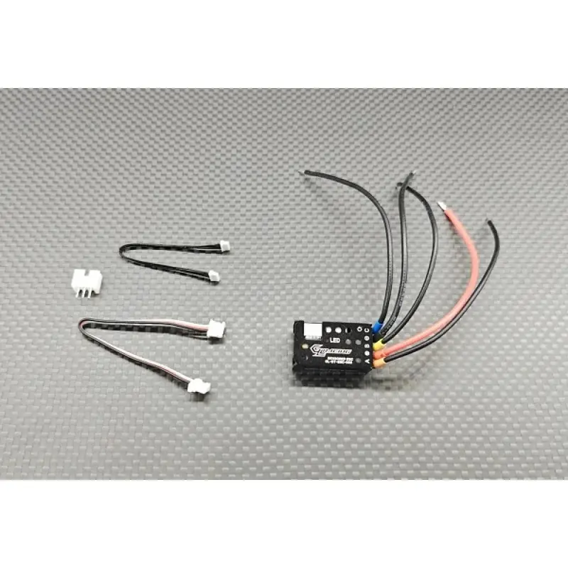 Gl Racing: 32-Bit Brushless Sensored Esc 1