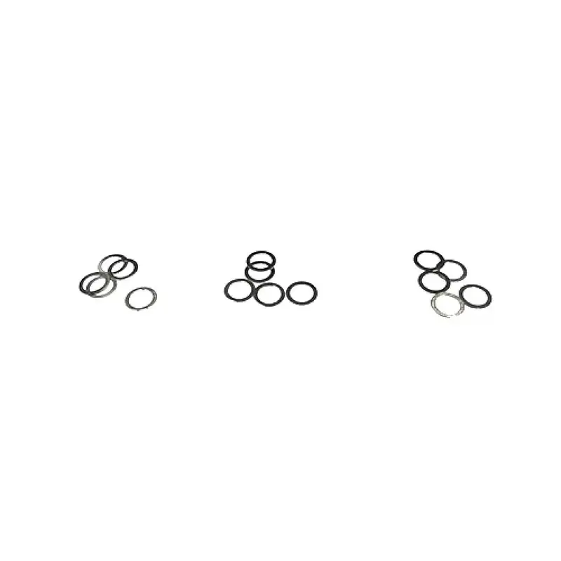 Gl Racing: 6X8mm Shim Set (0.1 /0.2 / 0.3Mm) 1