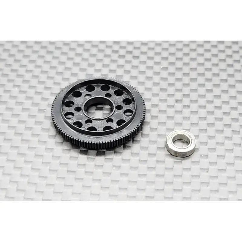 Gl Racing: Ball Diff Gear For Gtr, Glr, Gt, F1, Rider 1