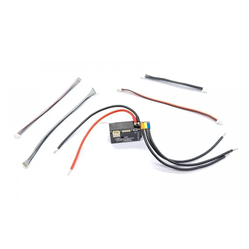 Gl Racing: Bluetooth Sensored Esc For Gl-Gtr (Gl-Bt-Esc-060-Gtr) 1