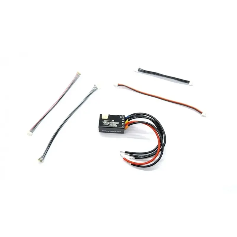 Gl Racing: Bluetooth Sensored Esc (Gl-Bt-Esc-030) 1