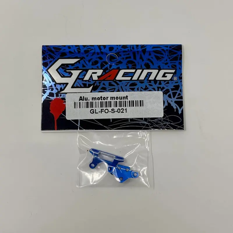 Gl Racing: Gl Formula One Aluminum Motor Mount 1