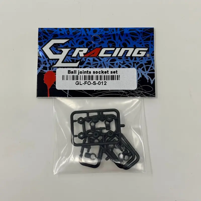 Gl Racing: Gl Formula One Ball Joints Socket Set 1