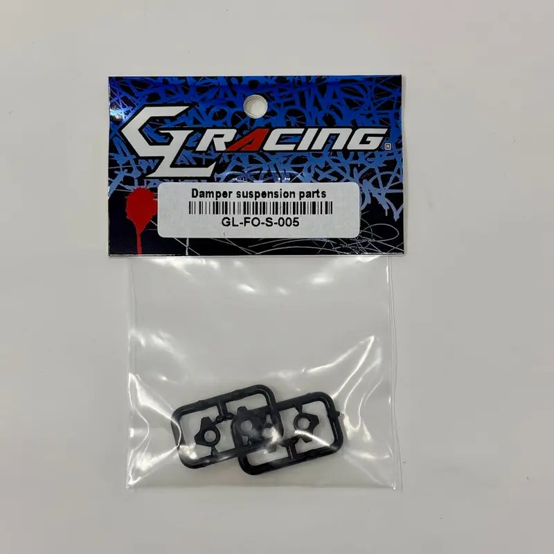 Gl Racing: Gl Formula One Damper Suspension 1