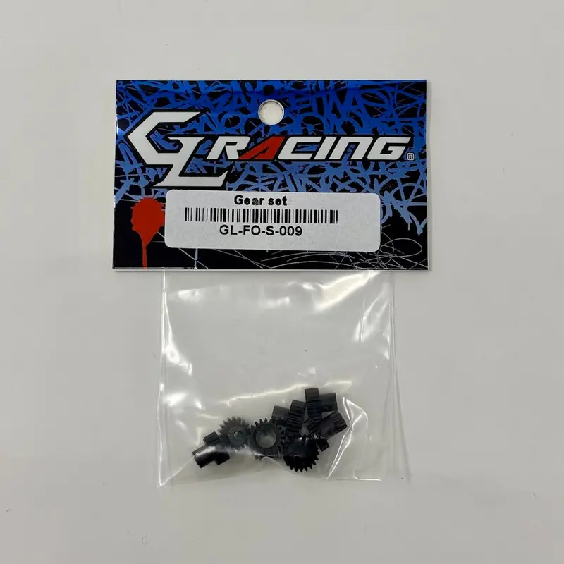 Gl Racing: Gl Formula One Gear Set 1