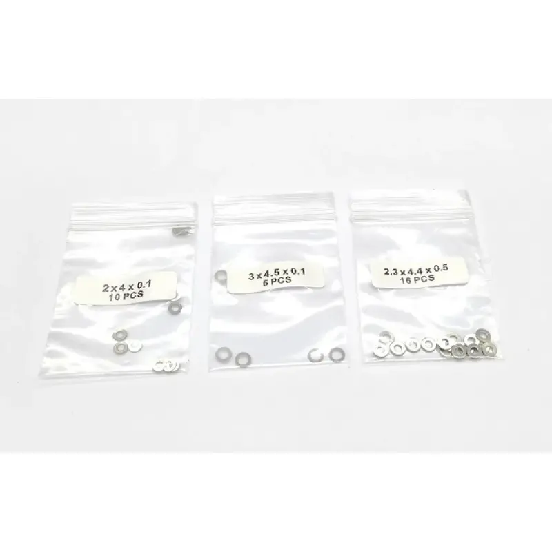 Gl Racing: Gl-Gtr Shim Set (Gl-Gtr-S-041) 1