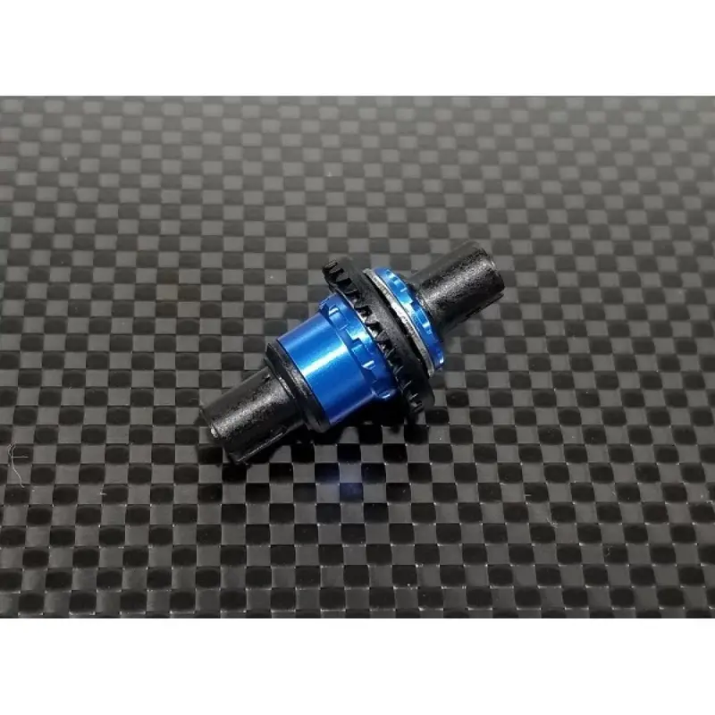 Gl Racing: Gla Aluminum Light Weight Ball Diff Set (Gla-011-Op) 1