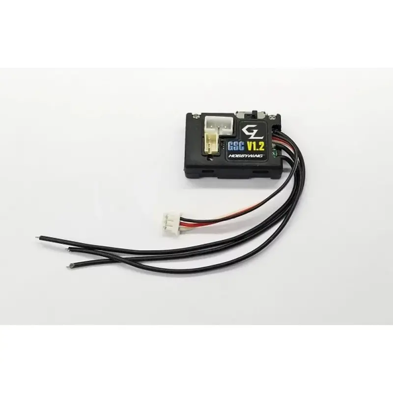 Gl Racing: Glf-1 Esc V1.2 (Glf-S-015) 1