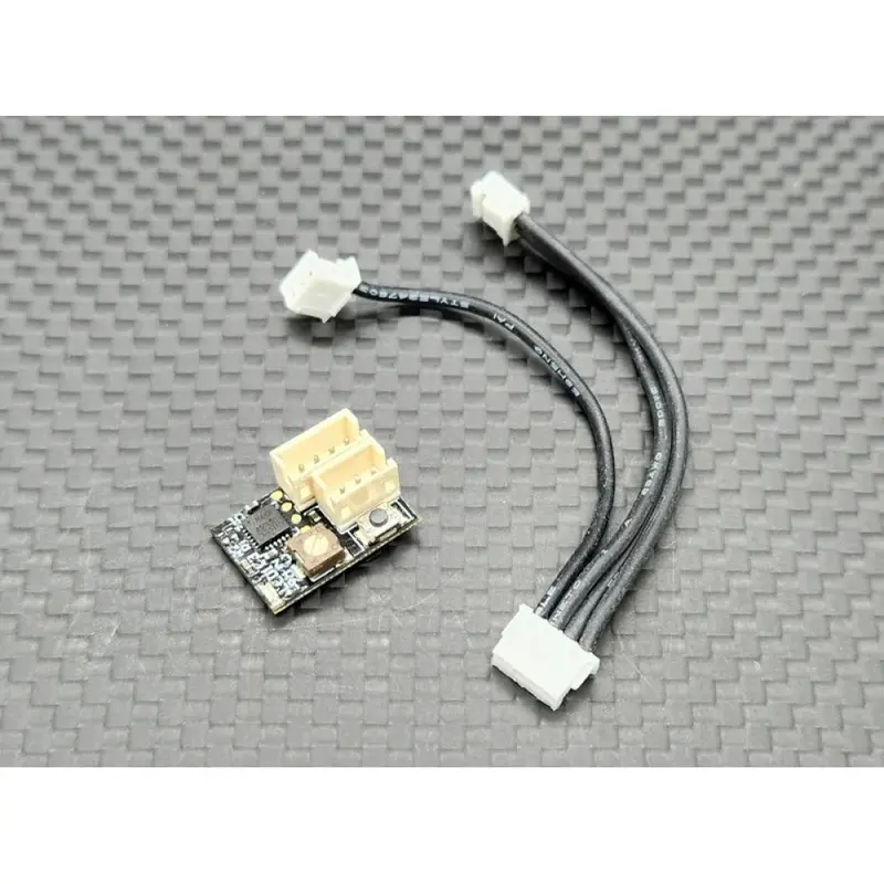 Gl Racing: Gyro Set For 1/28 Drift Car (Gl-Gy028) 1