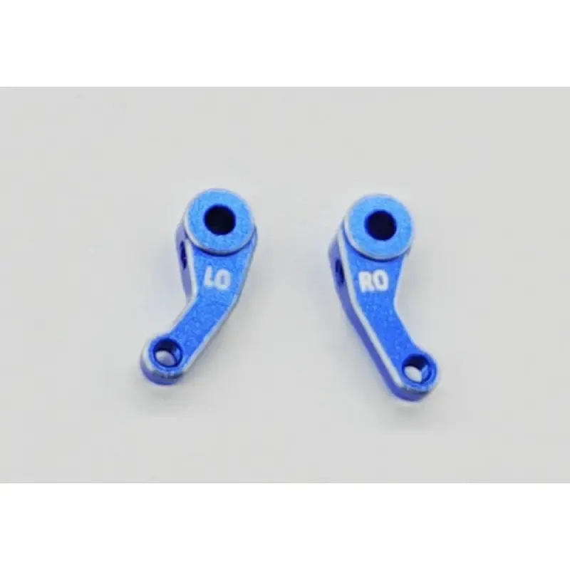 Gl Racing: Lmp2 0° Aluminum Steering Knuckle (Gl-Lmp2-Op-008-0) 1