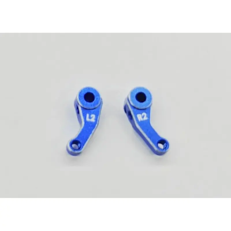 Gl Racing: Lmp2 2° Aluminum Steering Knuckle (Gl-Lmp2-Op-008-2) 1