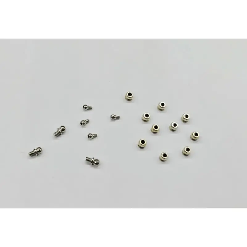 Gl Racing: Lmp2 Ball Joints Set (Gl-Lmp2-S-024) 1