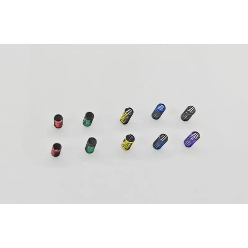 Gl Racing: Lmp2 Side Spring Set (Gl-Lmp2-Op-002) 1