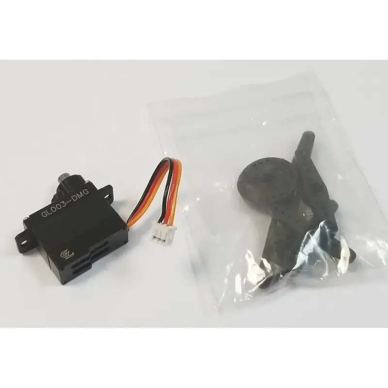 Gl Racing: Metal Gear Servo (Gl003-Dmg) 1