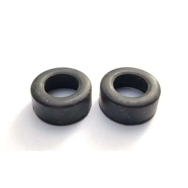 Gl Racing: Slick 23° 11.0Mm Rubber F1 Front Racing Tires 1