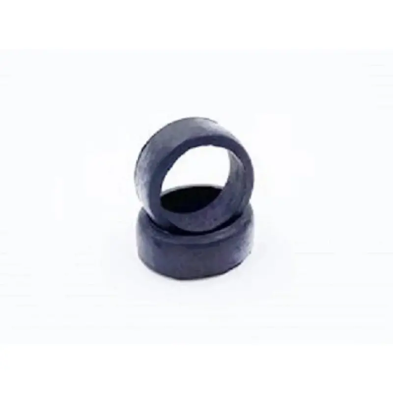 Gl Racing: Slick 8.5Mm Rubber Racing Tire 20* (Gt0001-S20) 1