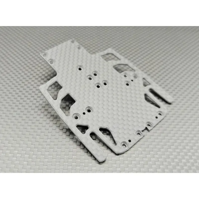 Gl Racing: Wide Carbon Chassis For Lmp2 1