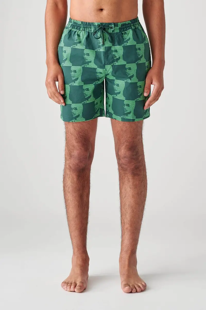 Globe Circuits Poolshorts 1