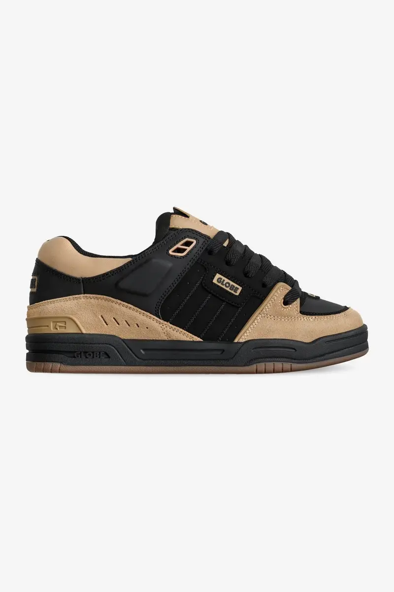 Globe Fusion - Black / Dune 1