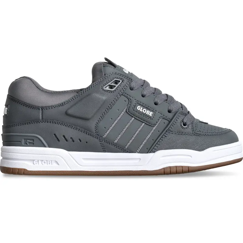 Globe Fusion - Charcoal / White 1
