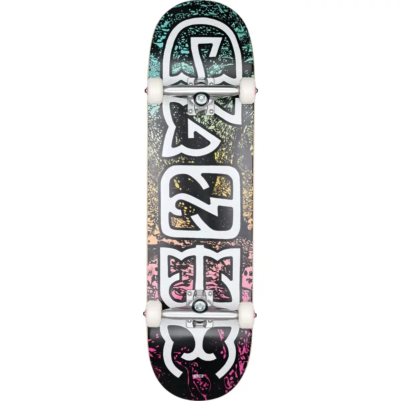 Globe G0 Heyman 8.5" Complete - Psychodelic 1