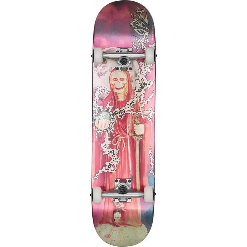 Globe G1 Downtown Doom 8.0" Complete 1