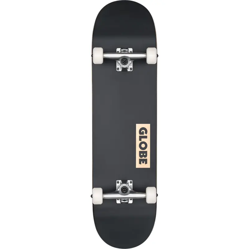 Globe Goodstock 8.375Fu Complete - Black 1