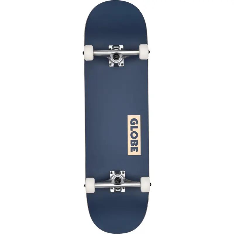 Globe Goodstock 9.0Fu Complete - Midnight Blue 1