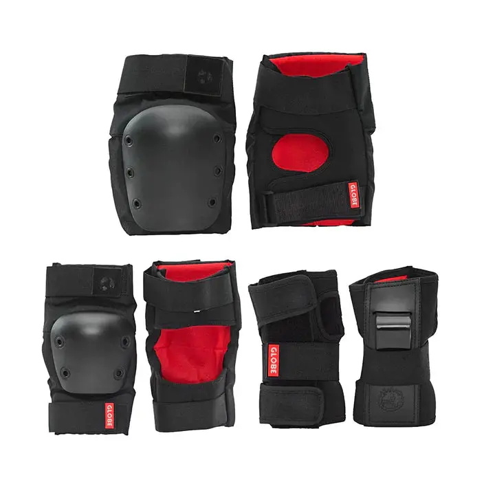 Globe Goodstock Protective Pad Set 1